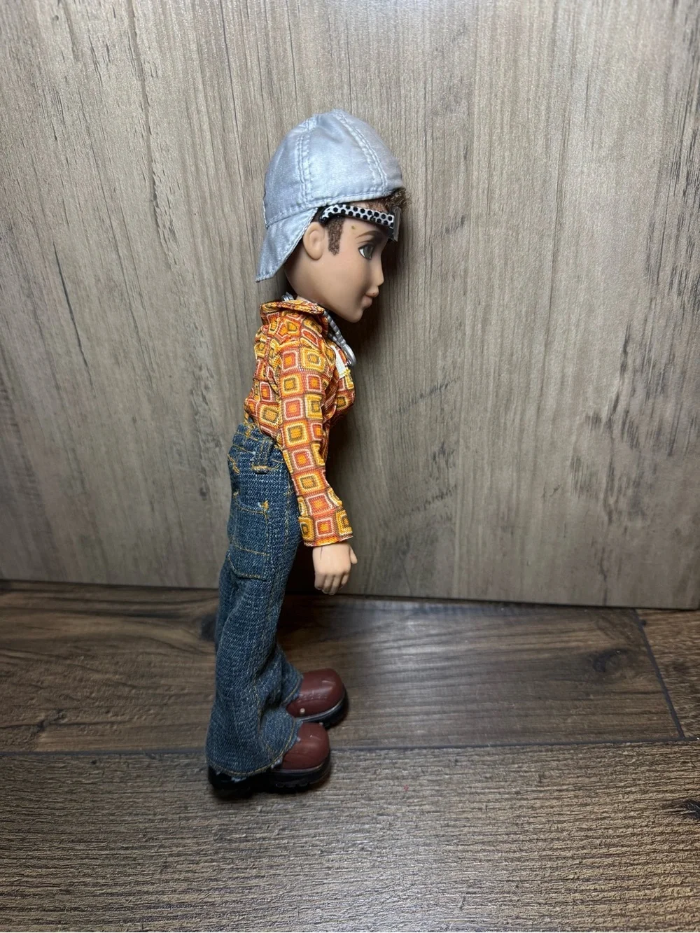 Vintage Bratz Boyz Dylan Doll First Edition Original Outfits